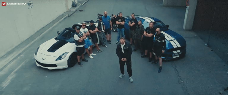 Alcatraz feat. Toni der Assi – Küss die Hand (prod. ZH BEATS) [Video]