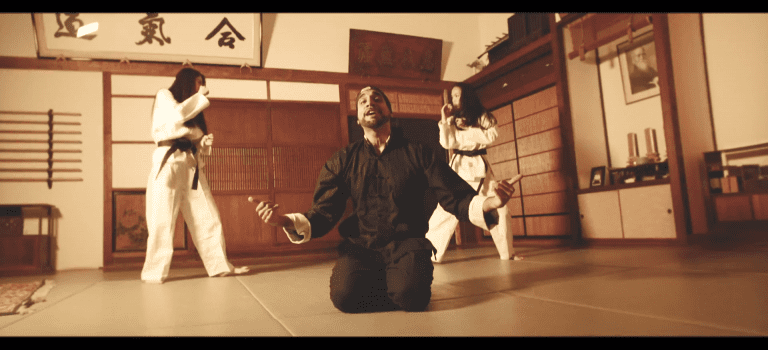 Ali As – Cobra Kai Dojo Style (prod. David, Eli & The Cratez)