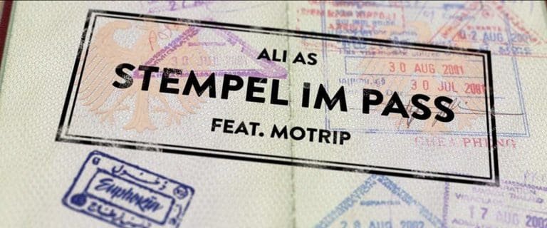 Ali As feat. MoTrip – Stempel im Pass (prod. ELI) [Video]