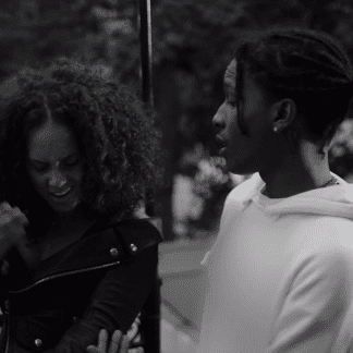 Alicia Keys feat. A$AP Rocky – Blended Family (What You Do For Love)