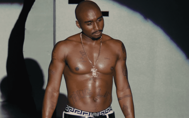 Erster offizieller Trailer zum 2Pac-Film veröffentlicht