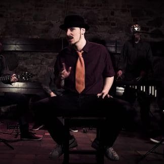 Literatur ist keine Lösung: Alligatoah interpretiert Goethes „Faust“