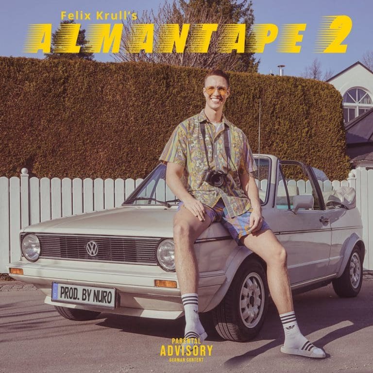 Felix Krull – Almantape 2 (Snippet) [Audio]