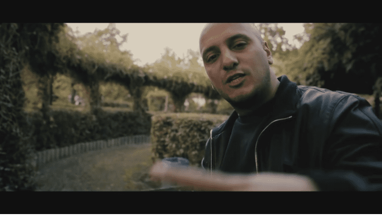 Alpa Gun – „Du & Ich“ feat. Mehrzad Marashi [Video]