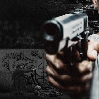 Alpa Gun veröffentlicht Cover von „Zurück zur Straße“