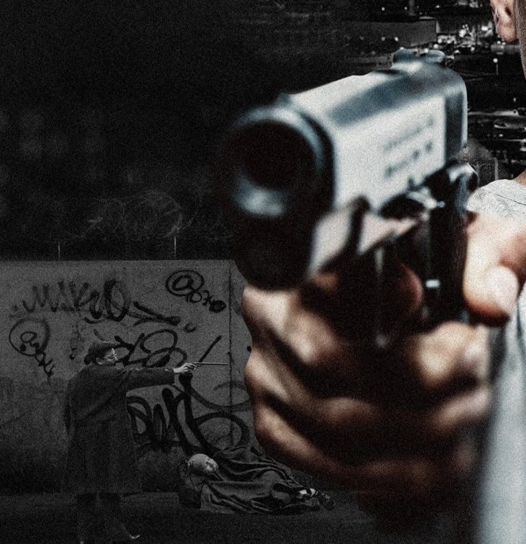 Alpa Gun veröffentlicht Cover von „Zurück zur Straße“