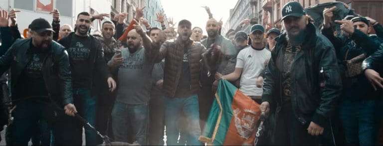 Dú Maroc feat. Hanybal – Alte Schule Frankfurt (prod. Freshmaker) [Video]