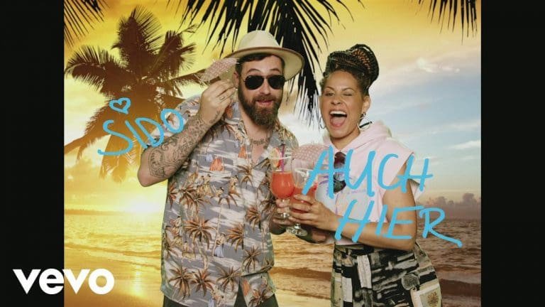 Amanda feat. Sido – Blau [Video]