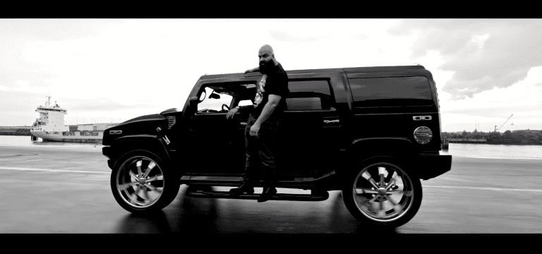 Animus – Borderland (prod. Gorex) [Video]