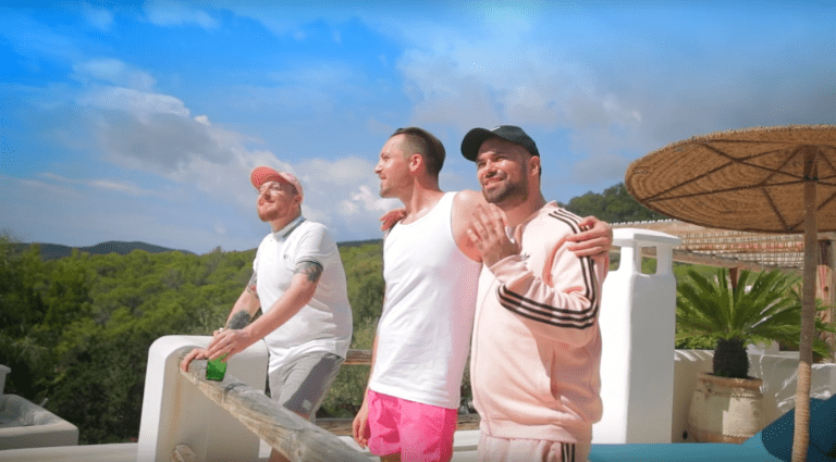 Antilopen Gang – Baggersee [Video]