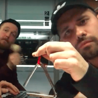 Antilopen Gang – Kauf Album!!!1