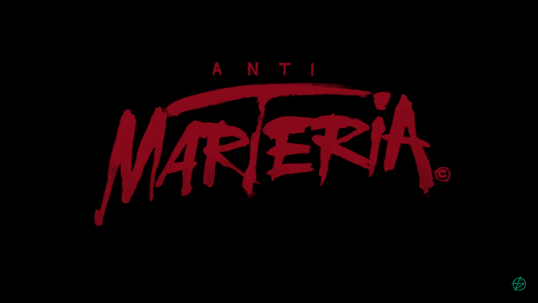 Marterias Film „Antimarteria“ erscheint Anfang Juni