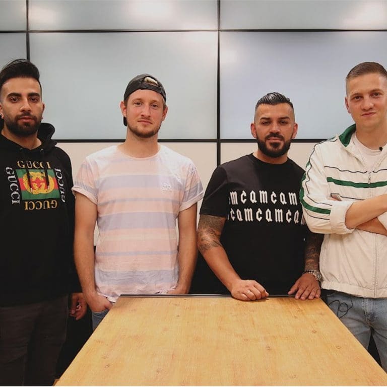 Welche Verantwortung haben Rapper? Nazar & Teesy bei Realtalk #5