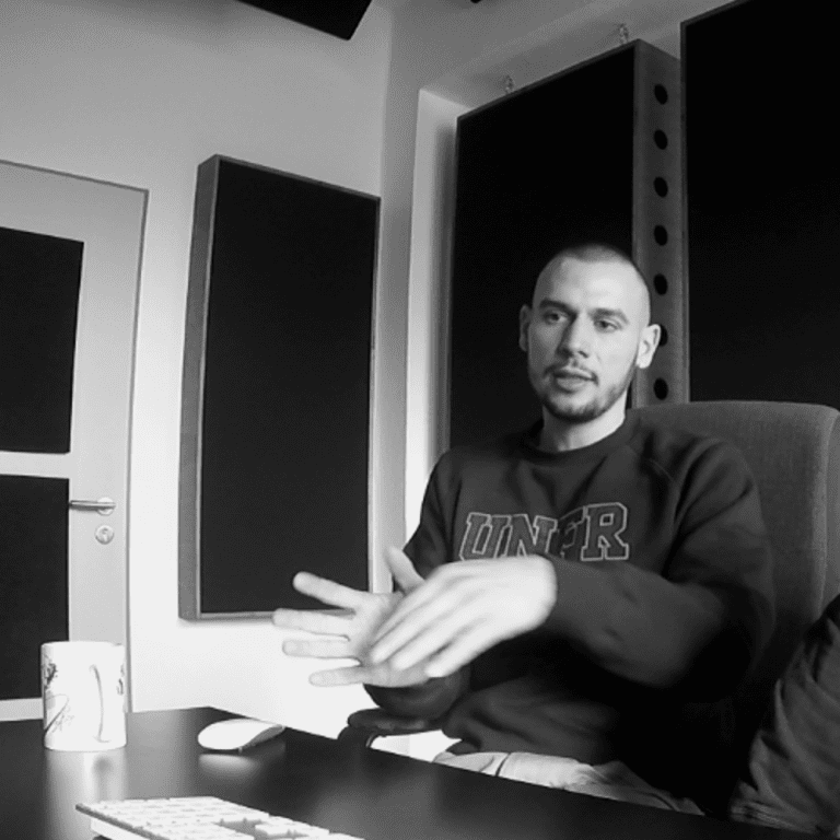 Homezone #13: Zu Besuch bei Bosca im FvN-Studio [Video]