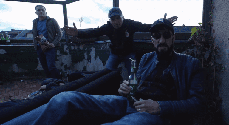 AOB – Wochenende (prod. JackMoe) [Video]
