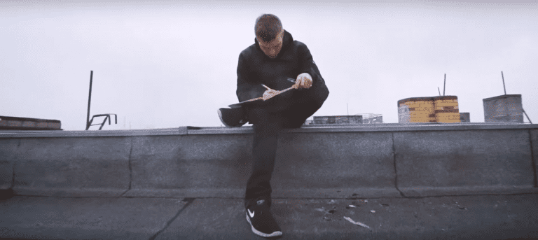 Architekt – Johnson (prod. DJ Johnson) [Video]