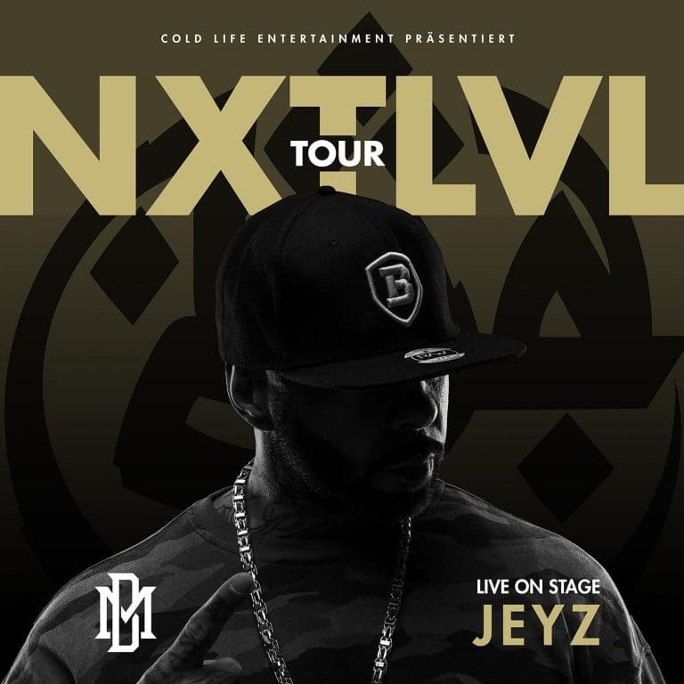 rap.de präsentiert: Azad geht auf „NXTLVL Tour 2017“