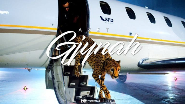 Azet – Gjynah (prod. Lucry) [Video]
