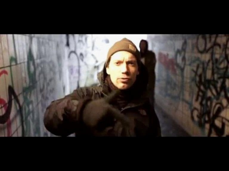 Newcomer AzudemSK mit einem Splitvideo