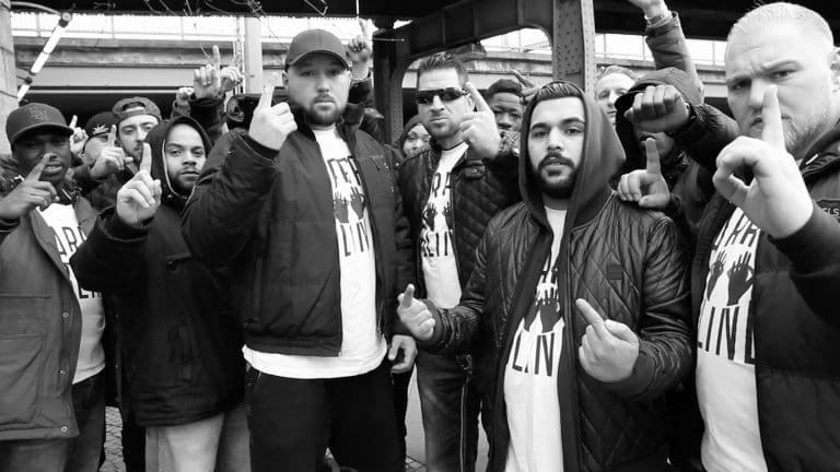 Azyl feat. All-Stars – Farbenblind Remix (prod. 3ckz Beats) [Video]