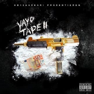 Baba Saad veröffentlicht Cover und Releasedate von „Yayo Tape 2“