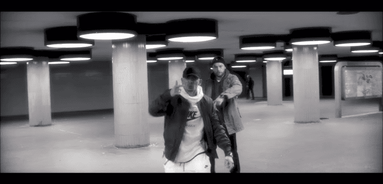 Bausa feat. Capital Bra – Unterwegs (prod. The Cratez) [Video]