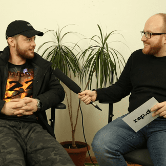 Bausa über „Dreifarbenhaus“, Capo, Rin, Shindy, musikalische Entwicklung