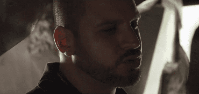 Ben Salomo – Identität (prod. DJ Rocky)