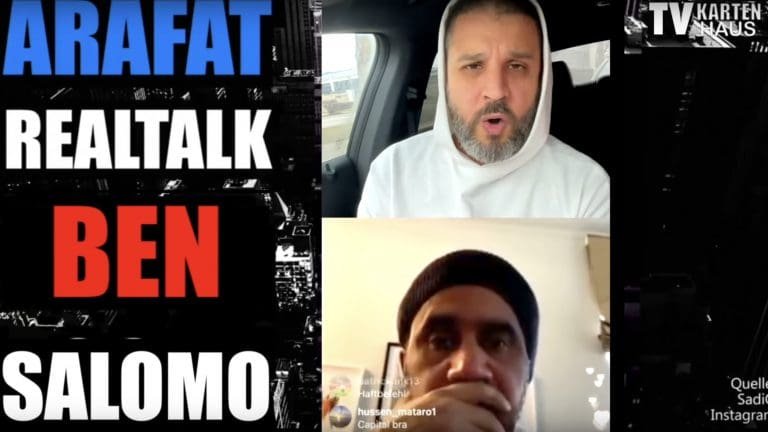 Ben Salomo packt Deutschrap mit „Kronzeuge” auf die Anklagebank