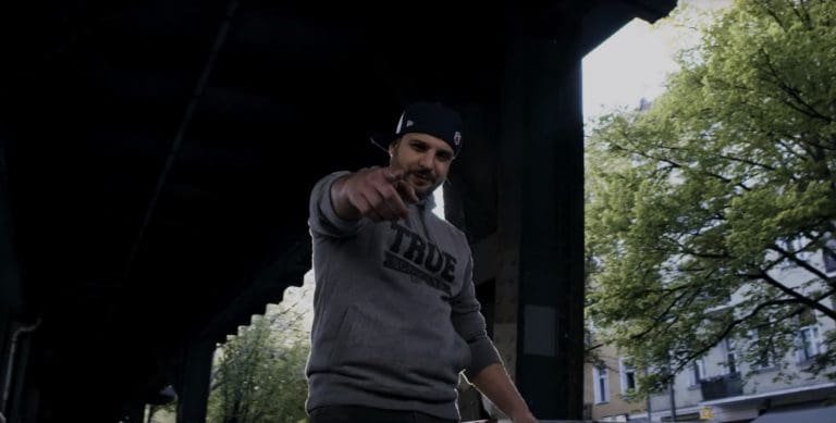 Wegen Antisemitismus: Ben Salomo zieht sich aus der deutschen Rap-Szene zurück