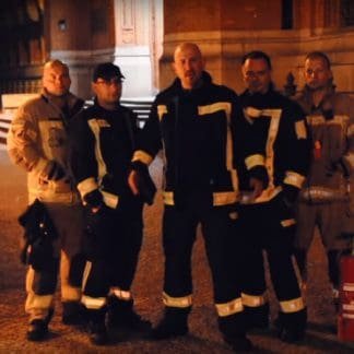 Rap als Ausdrucksmedium: Feuerwehrmann und TV-Koch veröffentlichen Disstracks