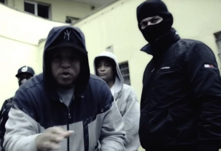 B.G. Knocc out, Blokkmonsta, MC Bogy, Somis, Brex, OG Rip, Cezet – From Compton to Europe