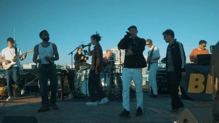 BHZ veröffentlichen Acoustic Session