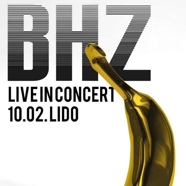 Gewinne 4×2 Gästelistenplätze für BHZ am 10. Februar in Berlin!