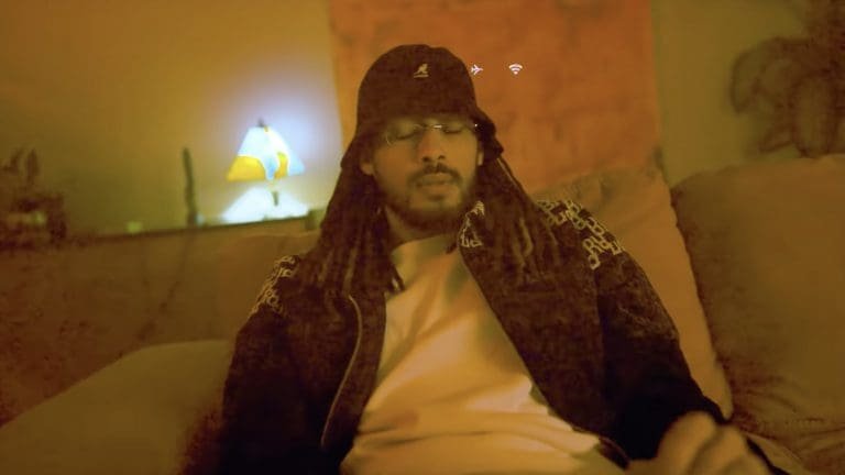 Big Pat – On Sleep (prod. Themba)