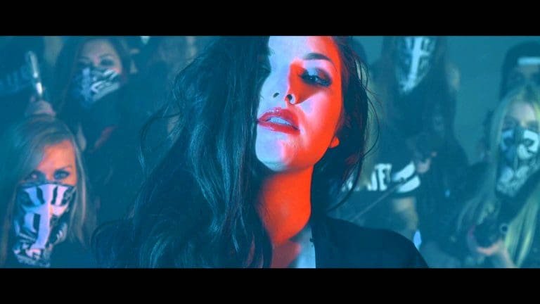 Blokkmonsta feat. Melody – Maske auf [prod. ZH Beats) [Video)