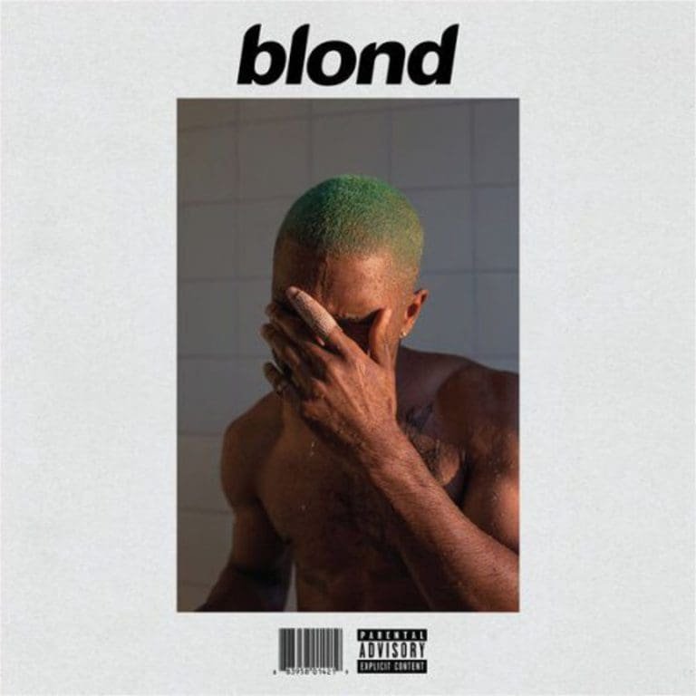 „Blonde“: Neues Frank Ocean-Album ist da
