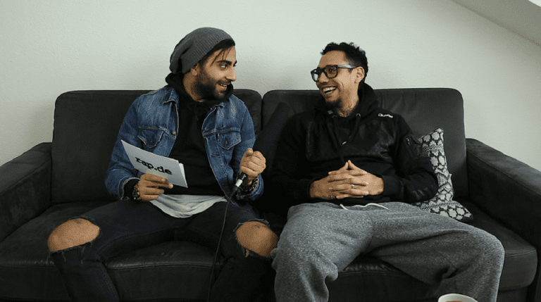 Sido, Aggro Berlin, Hansi-Skit: B-Tight erzählt Real Rap Stories