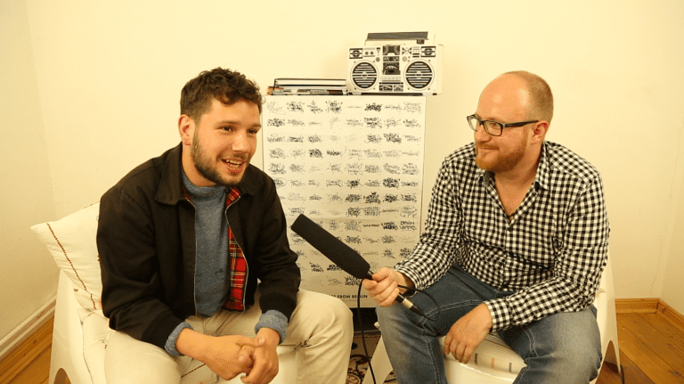 MC Bomber über Battle-Rap, Westberlin, Frauenarzt [rap.de-TV]