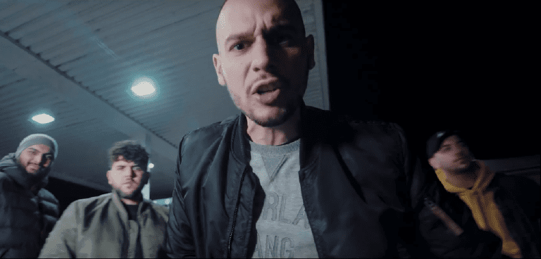Bosca – Was glaubst du was passiert? (prod. Cristal) [Video]