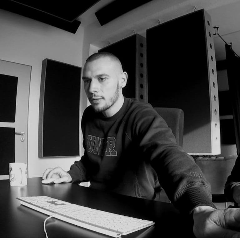 Bosca kündigt Mixtape „Fighting Hessisch“ an
