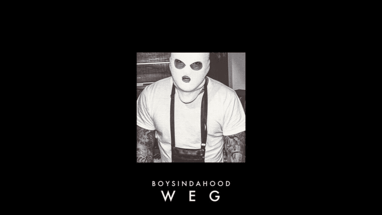 Boysindahood – Weg (prod. OKLM)