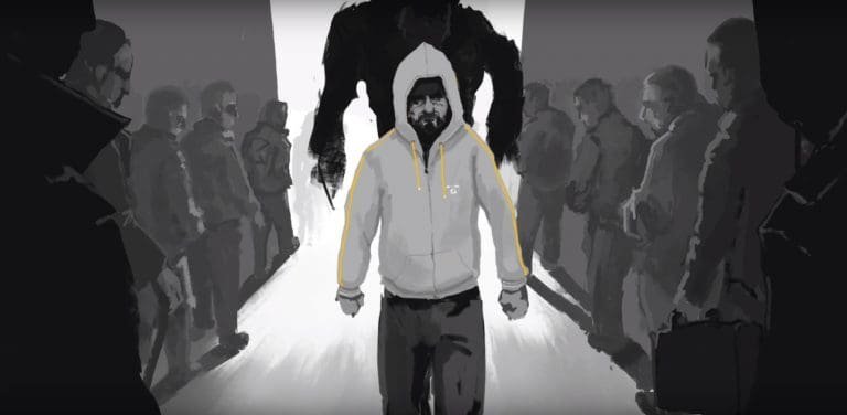 BOZ – Dunkle Seite (prod. Freshmaker) [Video]