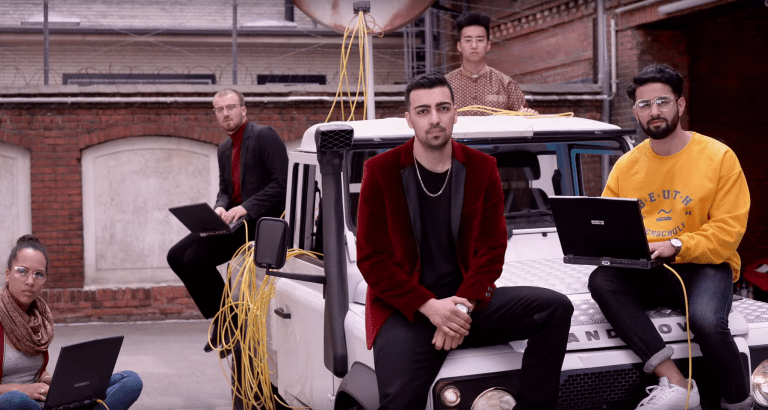 BRKN – Atemmaske [Video]