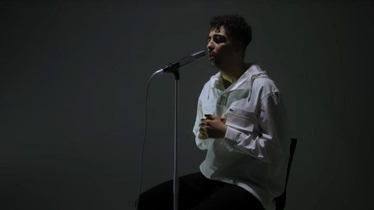 BRKN – Zu Ende [Livesession] (prod. Agajon & BRKN)