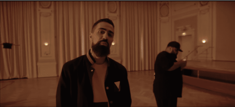 Bushido & Shindy – Brot brechen (Making Of) [Video]