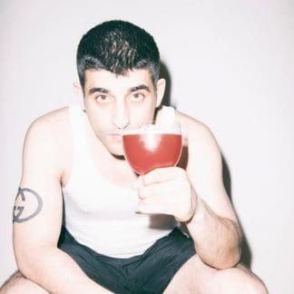 Burak veröffentlicht sein Debüt-Mixtape zum Stream & Download