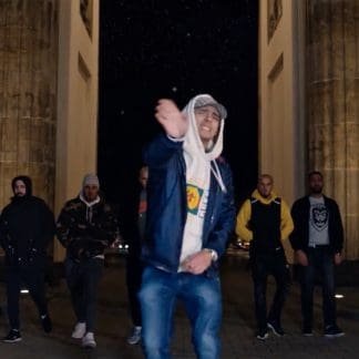 Capital Bra kündigt Album „Berlin lebt“ für Juni an