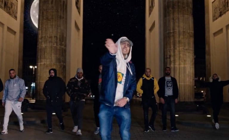 Capital Bra kündigt Album „Berlin lebt“ für Juni an