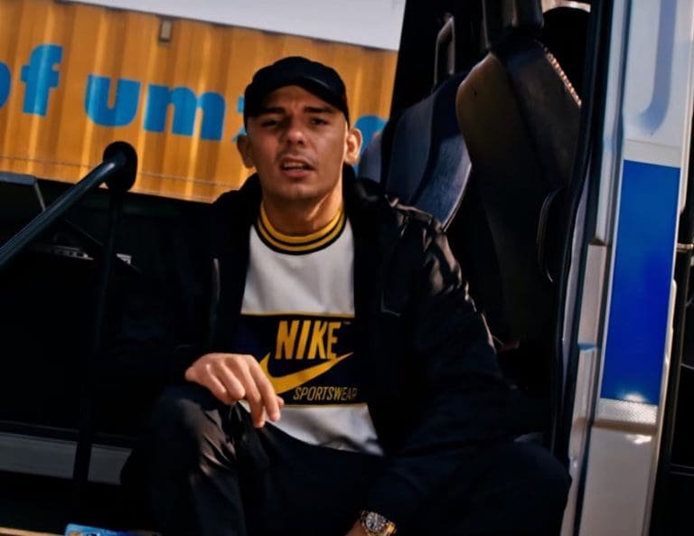 Capital Bra – 5 Songs in einer Nacht (prod. The Cratez) [Video]